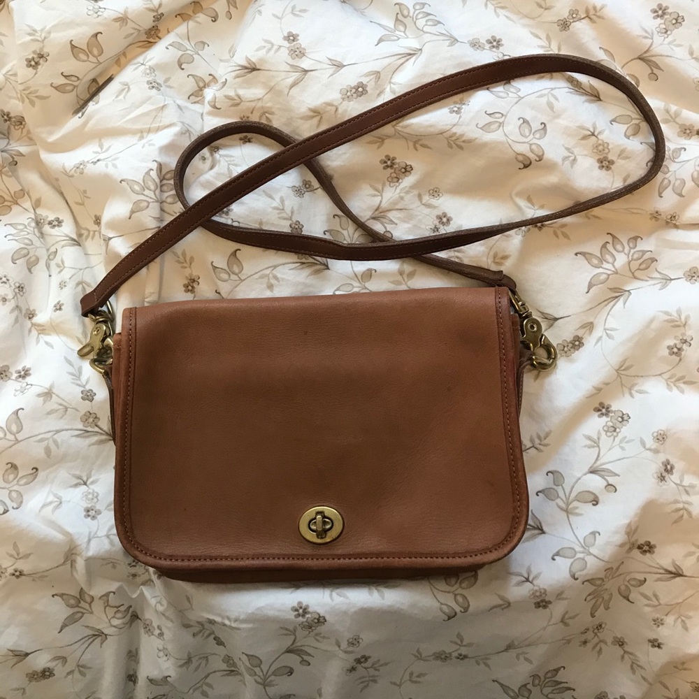 90s Coach City bag